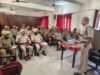 12 JKAP IR personnel sensitised on drug-addiction, human rights