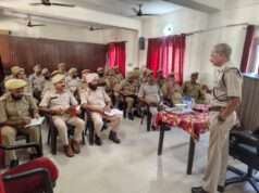 12 JKAP IR personnel sensitised on drug-addiction, human rights