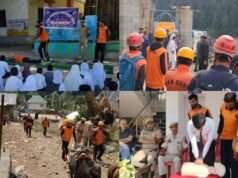 SDRF conducts awareness drives, deploys teams for Gangbal Yatra safety