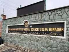 SKIMS MS Farooq Jan attached, Yattoo given additional charge