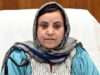 Govt ready to address NHM employees concerns, Sakeena appeals for resumption of work