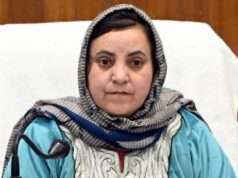 Govt ready to address NHM employees concerns, Sakeena appeals for resumption of work