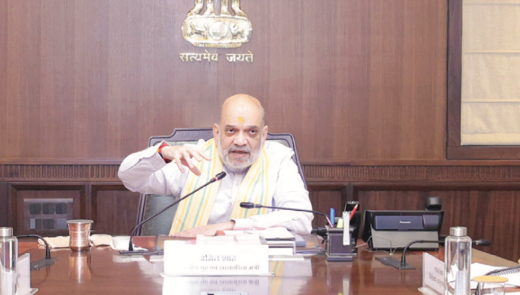 BJP-led NDA governments in 21 states to introduce UCC before 2029: Amit Shah
