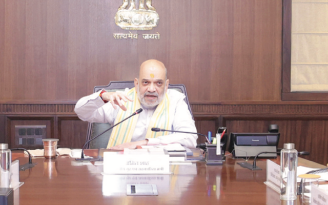 BJP-led NDA governments in 21 states to introduce UCC before 2029: Amit Shah