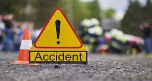 One dead, five injured as labourers’ vehicle crashes on Khellani–Sudhmahadev Highway