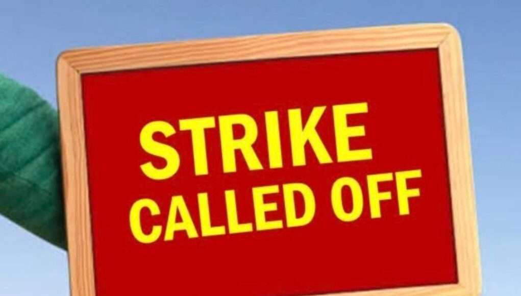 NHM employees call off strike after written assurance from Minister Sakeena Itoo