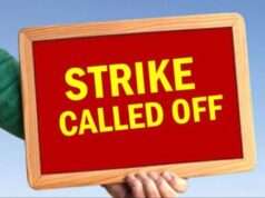 NHM employees call off strike after written assurance from Minister Sakeena Itoo