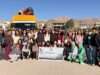 EJM College Leh students head to Zanskar for three-day rural camp