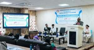 CU Kashmir training drive focuses on building women leaders, breaking barriers