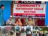 Baramulla Police directs officers to strengthen community coordination, intensify crime prevention