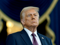 Trump says oil prices that spiked because of Iran war likely won't come down until after midterms