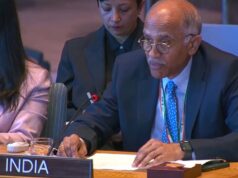 India votes in favour of UNGA resolution endorsing new world map