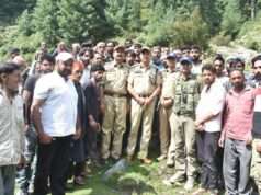 SSP Poonch directs people to step up vigilance, report suspicious activity, drug peddling