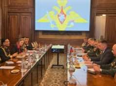 General Dhiraj Seth reviews India-Russia defence cooperation during Moscow visit