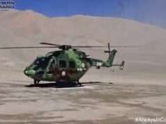 Army Commander reviews Ladakh security, operational preparedness of troops