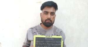 GRP Jammu tracks down 12-year absconder, uncovers multiple criminal cases