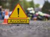 Man, 3-year-old son killed in Soibugh road accident; wife critical