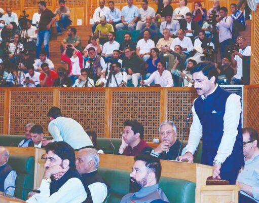 MLA Ahsan Pardesi urges govt to address livelihood concerns of mining stakeholders