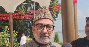 Govt must be held accountable for its performance: Mohammad Syed Akhoon