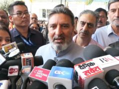 ‘How can 70% population get 30% jobs?’ asks Altaf Bukhari
