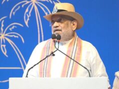 As world faced turmoil, India forged partnerships to maintain its economic growth: Amit Shah