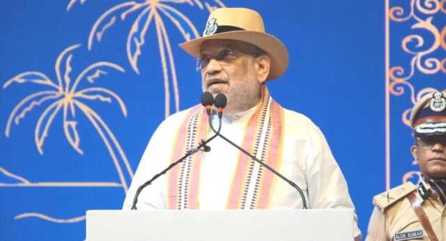As world faced turmoil, India forged partnerships to maintain its economic growth: Amit Shah