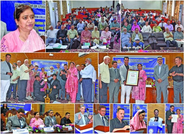 Annual IIPA Debate-2026: KU, FDA plan major food-safety awareness push in J&K