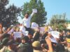 Apni Party stages protest outside Assembly over reservation policy, public issues
