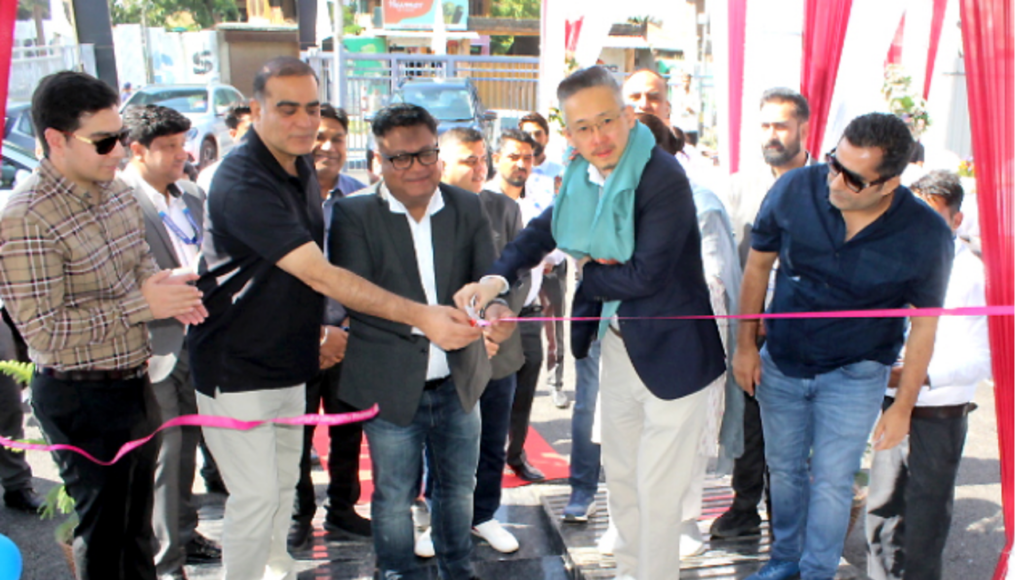 Arise Hyundai opens new sales outlet in Kangan