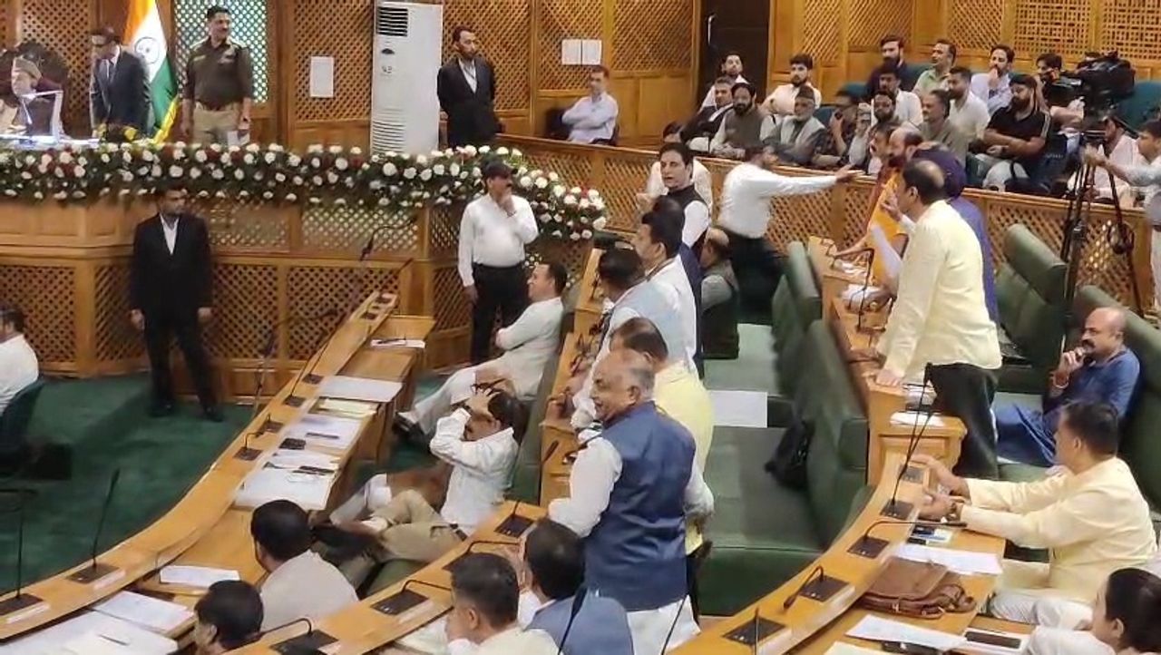 J&K Assembly passes Sakina Itoo’s resolution seeking TET exemption for pre-2019 teachers