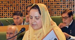 New appointments, rationalisation of medical staff to boost healthcare in remote areas: Sakeena Itoo