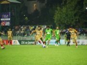Athwas India XI beat United Elegant 2-0, knock them out of KSL