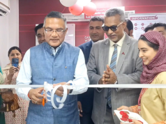 Axis Bank inaugurates 61st branch in J&K at Lal Bazar