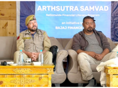 Bajaj Finance’s Arthsutra Samvad takes financial literacy, cyber safety to Leh villages