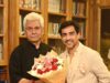 BCCI President Mithun Manhas calls on LG Manoj Sinha