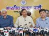 Congress manufacturing lies against Election Commission: Sat Sharma