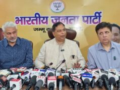 Congress manufacturing lies against Election Commission: Sat Sharma