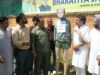 BJP demands unconditional apology from Tanvir Sadiq, holds protests