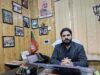 Sajid Yousuf seeks compensation for Warnow, Lolab fire victims, dedicated fire station