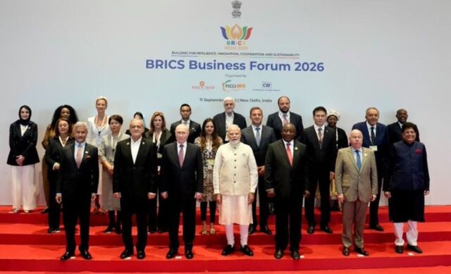 BRICS condemns Pahalgam terror attack