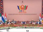 PM meets 15 world leaders