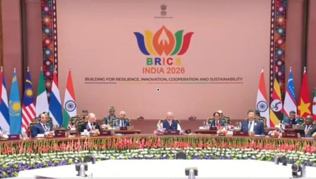 BRICS Summit: PM Modi warns against weaponisation of technology, critical minerals BRICS Summit: PM Modi warns against weaponisation of technology, critical minerals