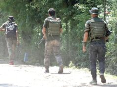 Security forces launch CASO in Poonch villages