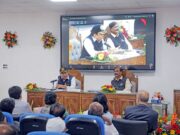 Central University of Kashmir launches LEAD series with Lt Gen Syed Ata Hasnain’s lecture