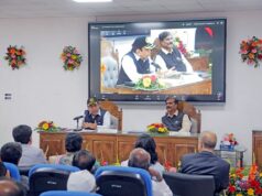 Central University of Kashmir launches LEAD series with Lt Gen Syed Ata Hasnain’s lecture