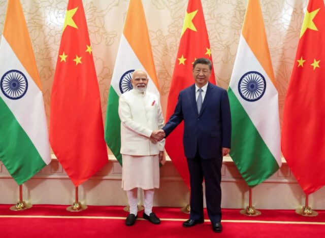 Chinese President Xi to visit India for BRICS summit Chinese President Xi to visit India for BRICS summit