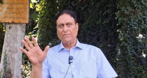 NC Govt delivered on development, public welfare despite limited powers: MP Chowdry Ramzan