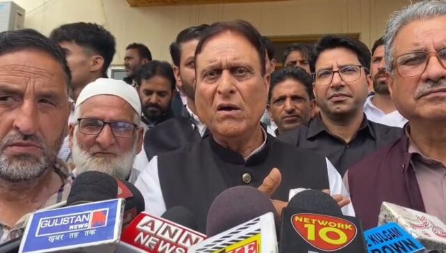 J&K’s 98.43% literacy rate fulfils Sheikh Abdullah’s dream: Choudhary Ramzan