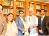 CII Northern Region delegation meets Lieutenant Governor Manoj Sinha