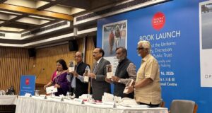 Work of police and courts forms one continuous chain in administration of justice: CJI Surya Kant